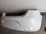 bumper rear part rear SEAT LEON II LIFT 2009- 1P0807421