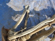 otoč ramene levý záď MERCEDES SL R230