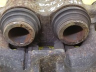 IVECO DAILY II 2.8 caliper right front