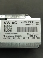 Audi A5 Sportback 8TA TUNER TV 4H0919129E