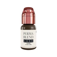 Pigment na permanentný make-up obočia Perma Blend Luxe Coffee, 15 ml