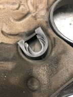 Abdeckung Blende Abdeckung DES MOTORS BMW E87 LCI 7797410