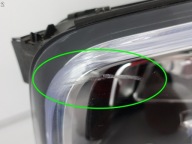 MERCEDES GLB X247 19-23 light FULL LED HIGH PERFORMANCE left front EUROPA