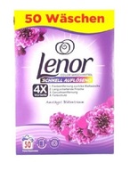 LENOR Amethyst Blutentraum Proszek do prania 3kg/ 50 prań ORYGINALNY DE