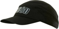 Шапка для бігу ZEROD RUNNING CAP BLACK UNISIZE UNISEX
