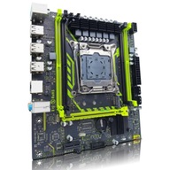X99-8D4 zestaw płyt głównych, Intel Socket 2011-3, Intel, 1600|1333, ATX