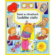 Ludzkie ciało. Świat w obrazkach. Emilie Beaumont, Philippe Simon