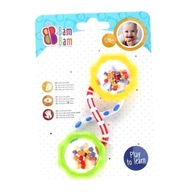 CSÖRGŐ LABDA BAM BAM