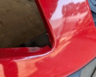 bumper front Opel Corsa D facelift 2012 13285996