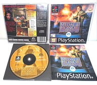 Medal of Honor Underground PSX 3XA