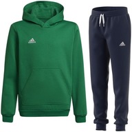 ADIDAS DRESY KOMPLET BLUZA SPODNIE DZIECIĘCY 152cm