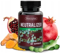 SKOCZYLAS Neutralizer Detox 60K