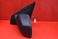 mirror left black, EU 0211046 DACIA DOKKER 12-17 5 PIN
