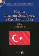 Historia Imperium Osmańskiego i RepublikiTureckiej