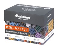 MARIOINEX Klocki Mini Waffle KONSTRUKTO EXPERT 501