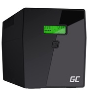 UPS Green Cell UPS05 2000 VA 1200 W