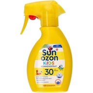 Sunozon Kids emulsja w sprayu do opalania SPF 30