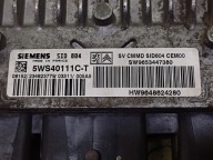 CITROEN C2 1.4 D control unit of the engine 5WS40111CT