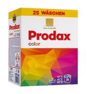 Prodax Color Prací Prášok s Marsylským mydlom 1,63kg