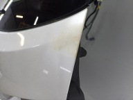 rear trunk door boot Peugeot 308 2 2015