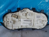 dials clock PEUGEOT 206+ 1.4 HDI 9666636880