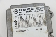 SKODA OCTAVIA II MK2 modulo SENSOR airbag airbag 1K0909605AA