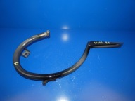 MERCEDES E KLASA W213 sedan hinge bonnet boot right rear part