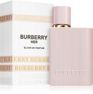 Parfumovaná voda Burberry Her Elixir 30 ml Intense