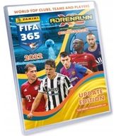 FIFA 365 2022 PANINI UPDATE ALBUM KARTY PIŁKARSKIE