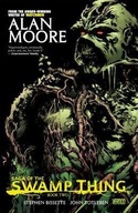 Saga of the Swamp Thing Book Two ALAN MOORE