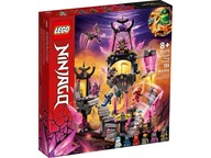 LEGO Ninjago 71771 - Świątynia kryształowego króla - Cole Zane Kai Jay
