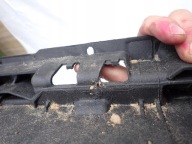 VW GOLF VII 7 12-20 support panel for radiators pillar
