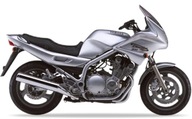 naklejki FOOQS DO YAMAHA XJ 900 S DIVERSION 1997-2002 SREBRNY 1