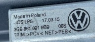 net blinds boot VW PASSAT B8 KOMBI 14- 3G9861691