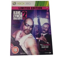 Kane & Lynch 2 Dog Days X360 XOne