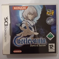 Castlevania Dawn of Sorrow, Nintendo DS