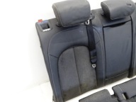 Sitz heck hinten OPARCIE Sitz AUDI A6 C7 LIFT Halbleder