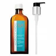 Moroccanoil Treatment Light kuracja olejek do włosów delikatnych 100 ml