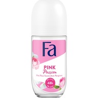 Fa Pink Passion Antyperspirant w kulce roll 50 ml
