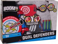 BOOMCO DUAL DEFENDERS 2 X WYRZUTNIA TARCZA BGY63