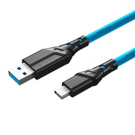 Kabel Mathorn MTC-200 2m 10Gbps 60W USB A-C