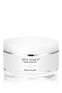 SPN Nails Akrylový púder White Powder 100g