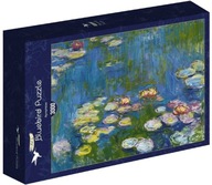 Puzzle 3000 Lilie wodne, Claude Monet