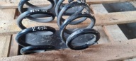 A6 C6 LIFT spring springs front front SLINE 2.0 TDI 4F0411105CD 2X