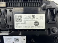 dials dials display virtual VW Volkswagen T-ROC 17A920790 EUROPA