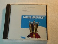 The Paul McCartney Collection Wings Greatest CD