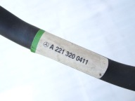stabilizer rod rear rear part Mercedes W221 S320 S500