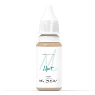 Pigment Mast Neutral flesh č. 200 pre permanentný make-up, 12 ml
