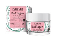 Flos-Lek Fito Collagen, Hydratačný krém, 50 ml