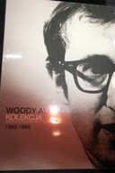 woody allen kolekcia 1982-1985 : purpur - 4 dvd